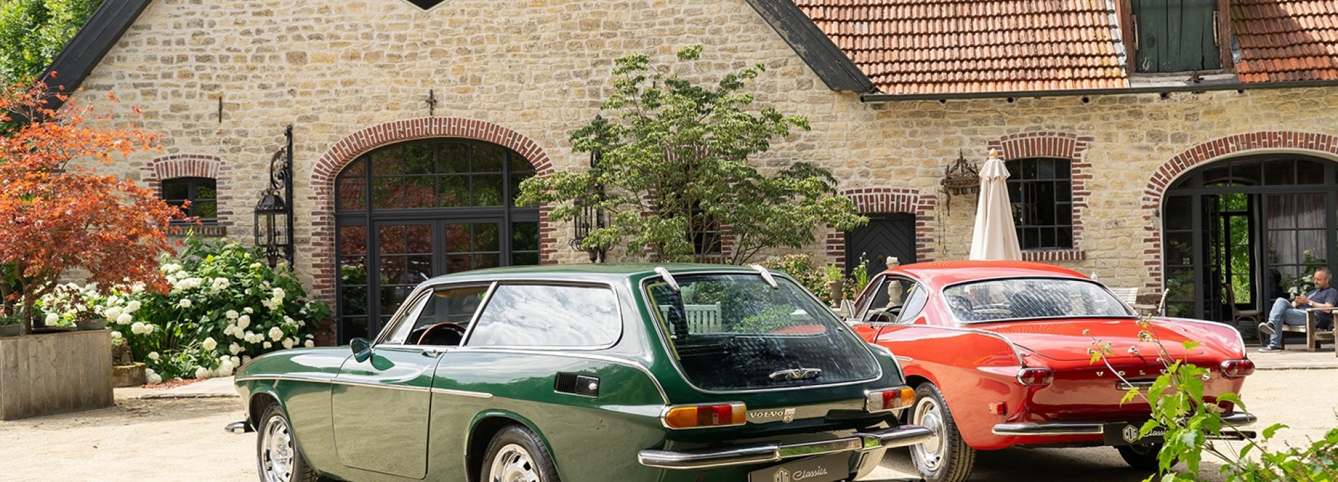 Volvo P1800 S 6