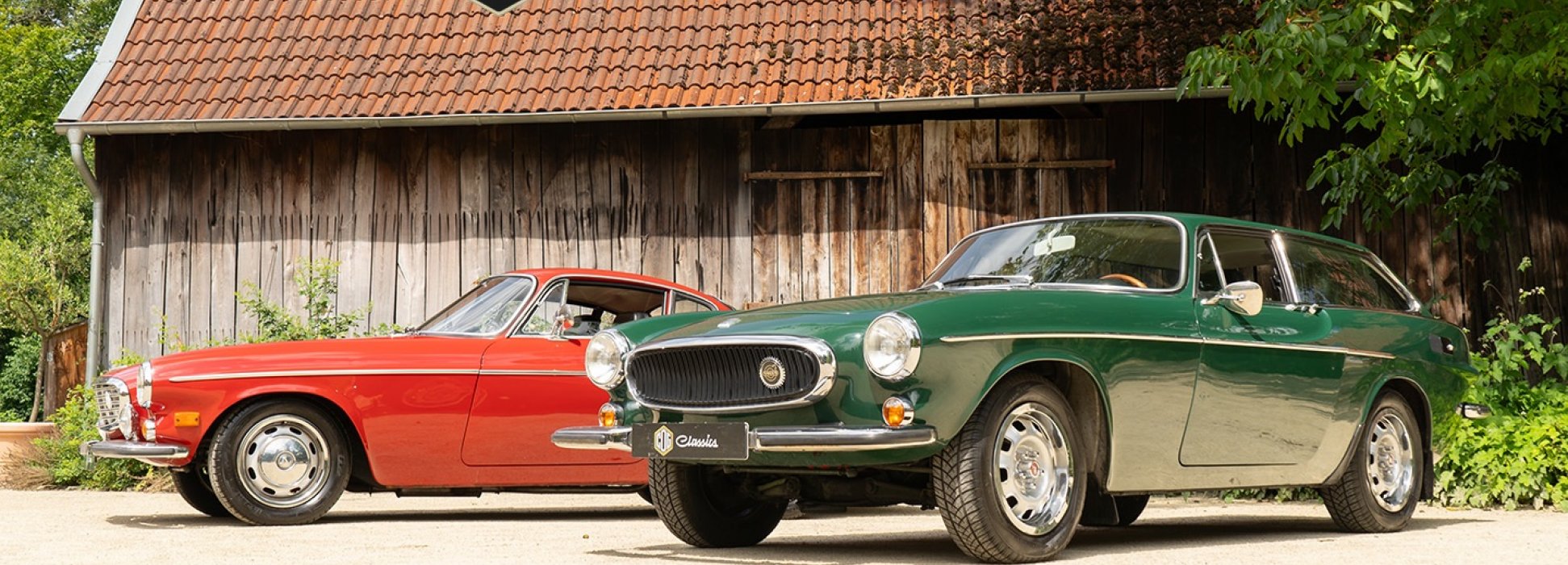 Volvo P1800 S 8