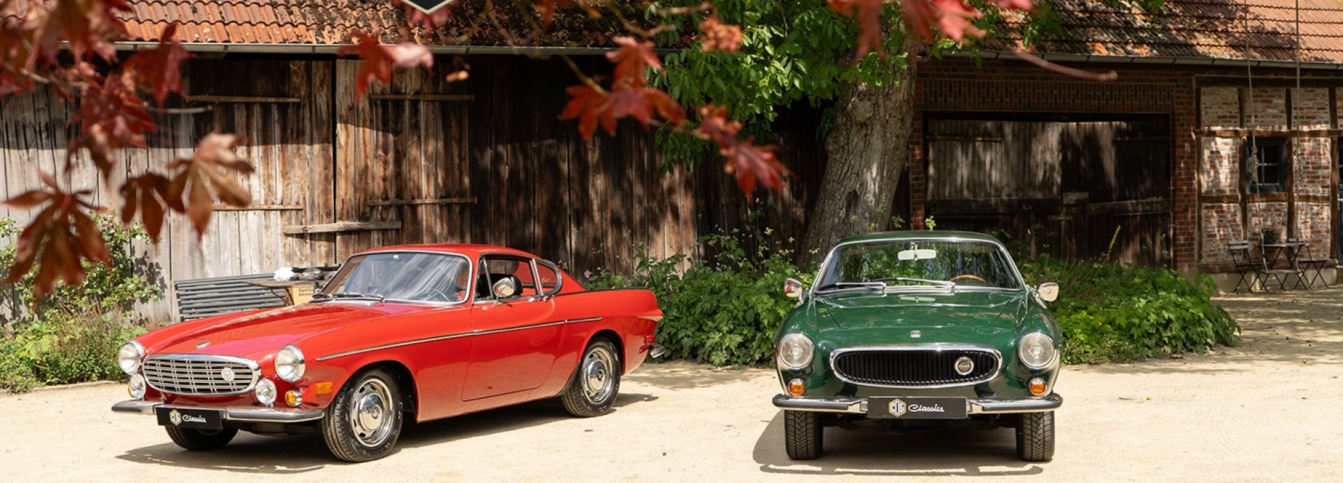 Volvo P1800 S 1